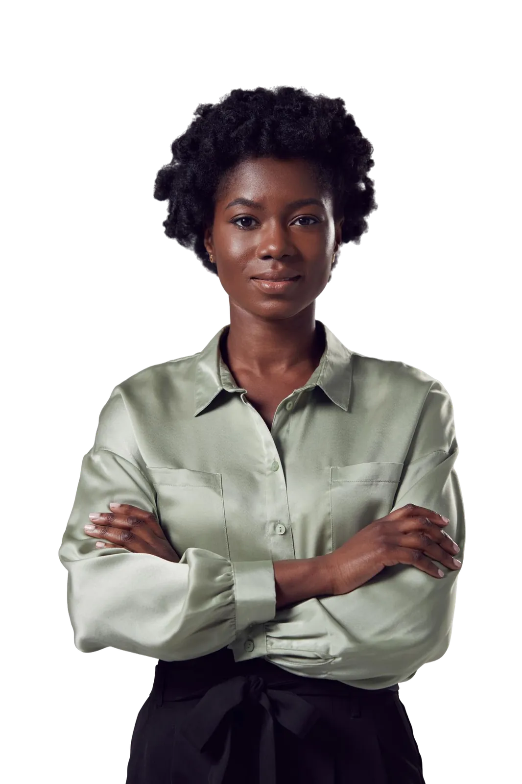 Portrait d'une femme